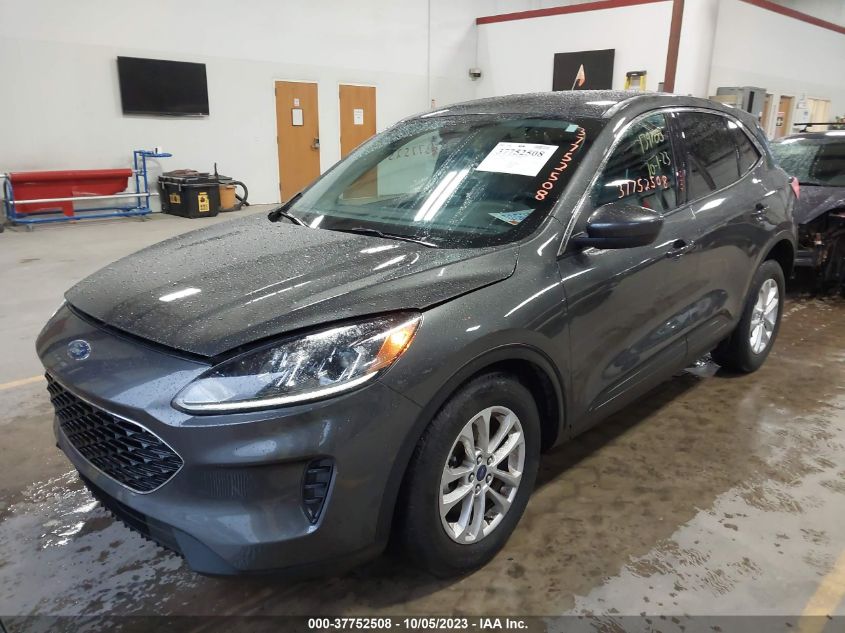 2020 FORD ESCAPE SE - 1FMCU9G63LUB40648