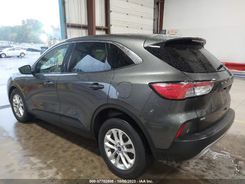 2020 FORD ESCAPE SE - 1FMCU9G63LUB40648