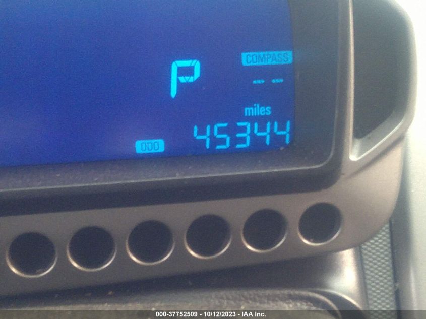 2014 CHEVROLET SONIC LT - 1G1JC6SG5E4163809