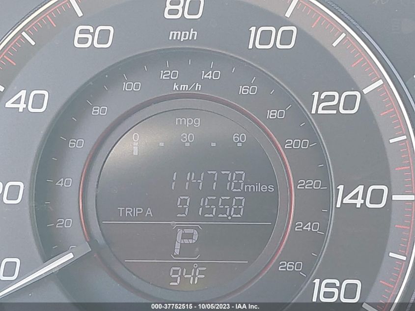 2014 HONDA ACCORD COUPE EX-L 1HGCT1B80EA008910