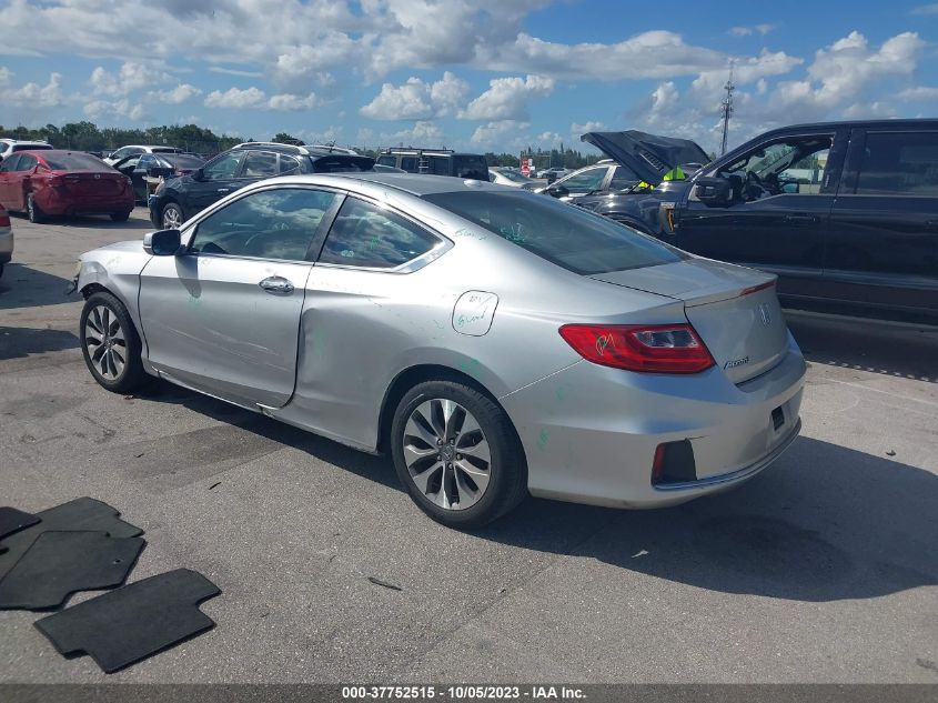 2014 HONDA ACCORD COUPE EX-L 1HGCT1B80EA008910