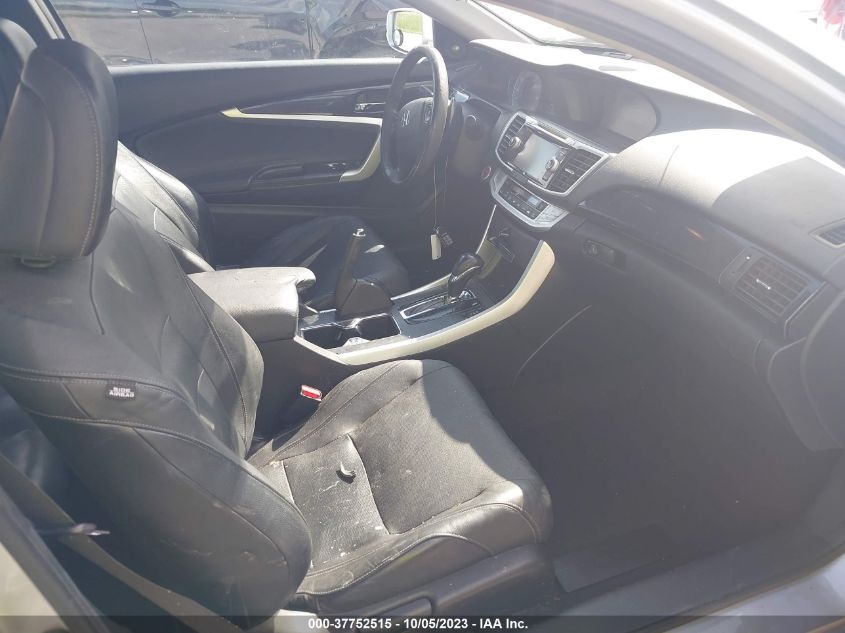 2014 HONDA ACCORD COUPE EX-L 1HGCT1B80EA008910
