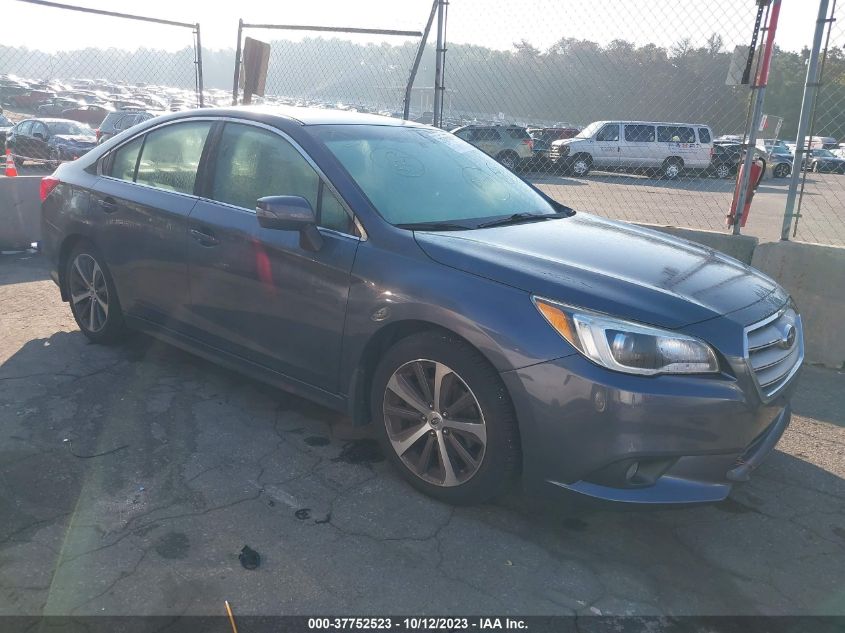 2015 SUBARU LEGACY 3.6R LIMITED - 4S3BNEJ62F3009025