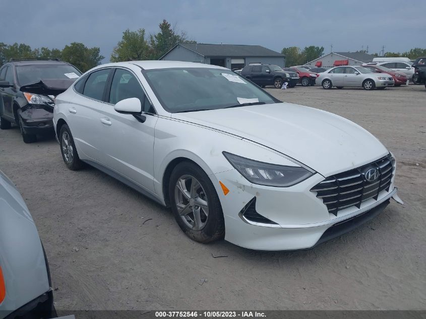 2022 HYUNDAI SONATA SE - 5NPEG4JA6NH133226