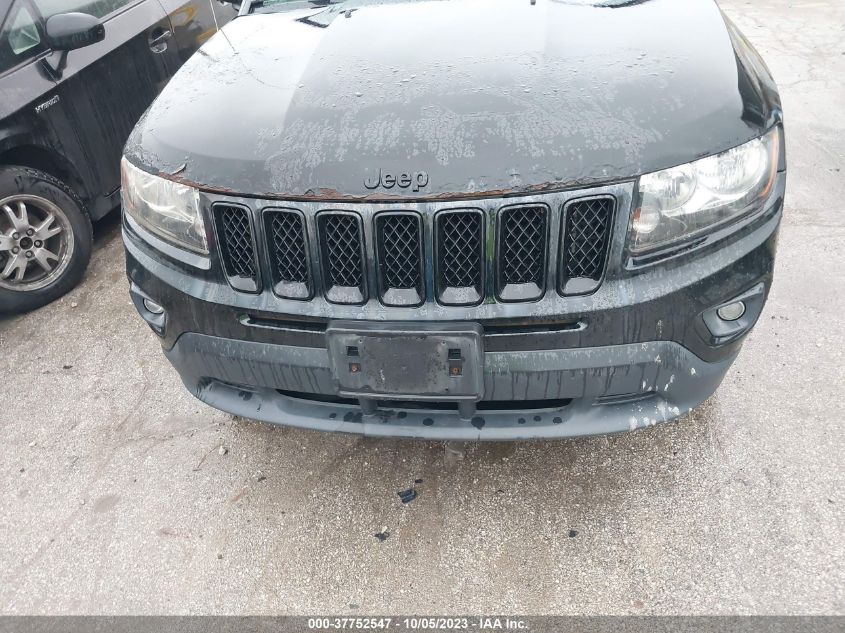 2014 JEEP COMPASS SPORT - 1C4NJCBA7ED674737