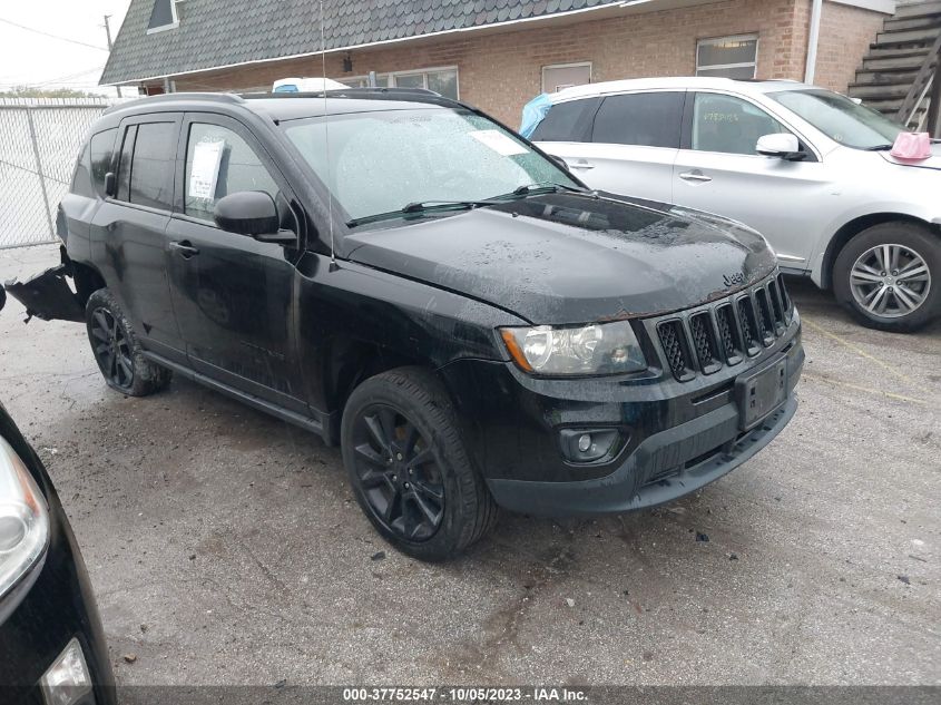 2014 JEEP COMPASS SPORT - 1C4NJCBA7ED674737