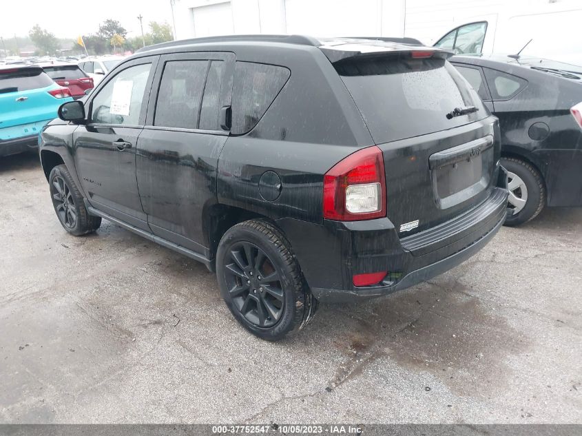 2014 JEEP COMPASS SPORT - 1C4NJCBA7ED674737