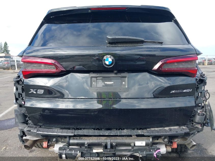 5UXCR6C08N9K27942 2022 BMW X5 - Image 17