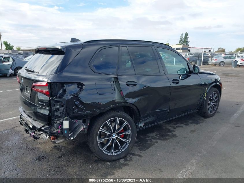 5UXCR6C08N9K27942 2022 BMW X5, photo no. 4