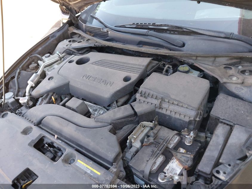 2018 NISSAN ALTIMA 2.5/S/SV/SL/SR - 1N4AL3AP6JC193415
