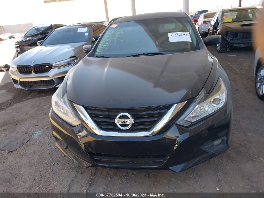 2018 NISSAN ALTIMA 2.5/S/SV/SL/SR - 1N4AL3AP6JC193415