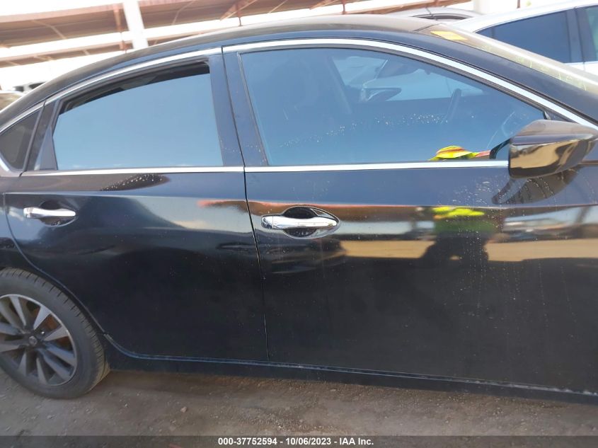 2018 NISSAN ALTIMA 2.5/S/SV/SL/SR - 1N4AL3AP6JC193415