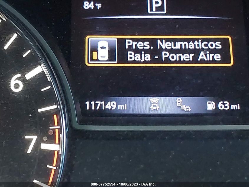 2018 NISSAN ALTIMA 2.5/S/SV/SL/SR - 1N4AL3AP6JC193415