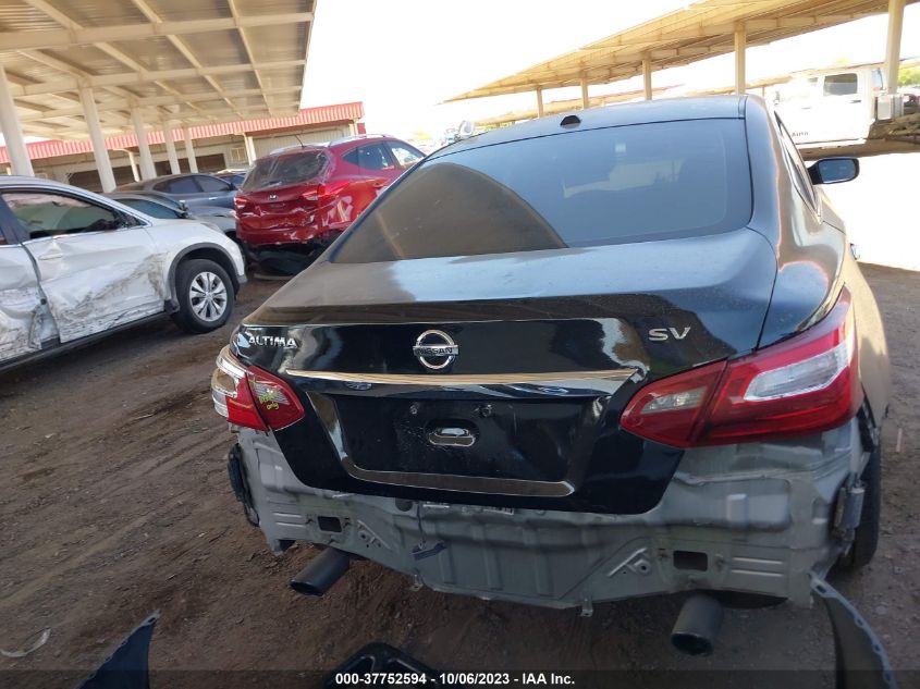 2018 NISSAN ALTIMA 2.5/S/SV/SL/SR - 1N4AL3AP6JC193415