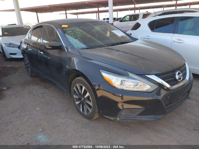 2018 NISSAN ALTIMA 2.5/S/SV/SL/SR - 1N4AL3AP6JC193415