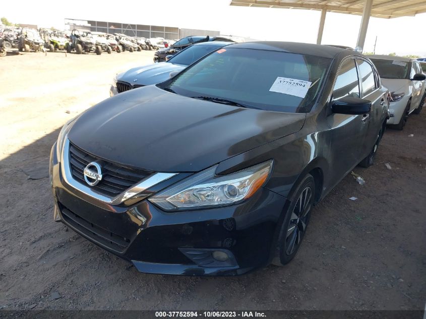 2018 NISSAN ALTIMA 2.5/S/SV/SL/SR - 1N4AL3AP6JC193415