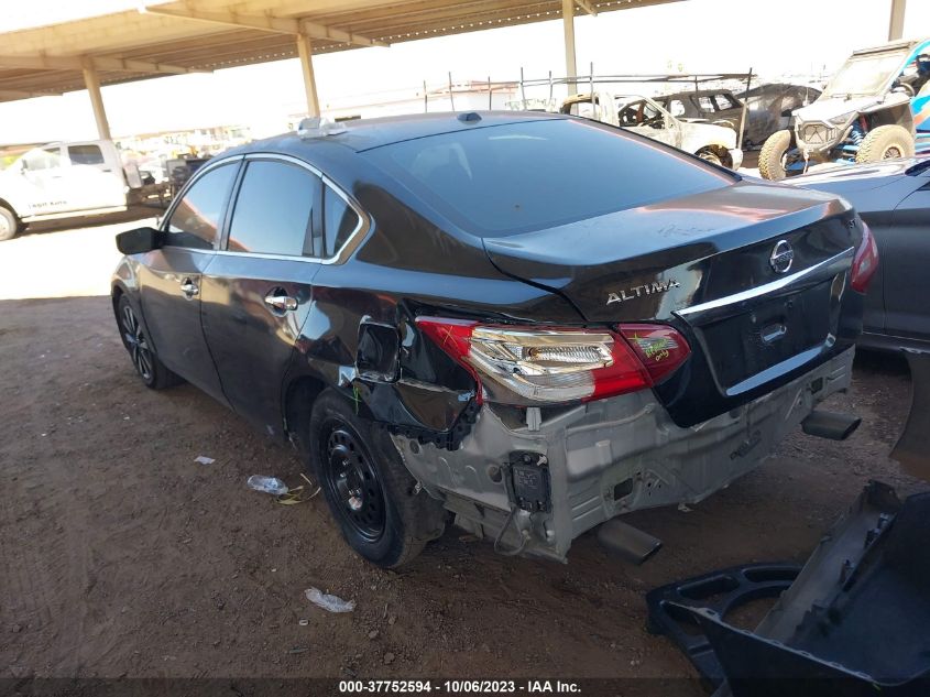 2018 NISSAN ALTIMA 2.5/S/SV/SL/SR - 1N4AL3AP6JC193415