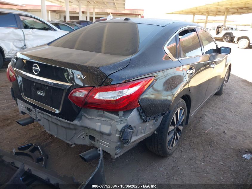 2018 NISSAN ALTIMA 2.5/S/SV/SL/SR - 1N4AL3AP6JC193415