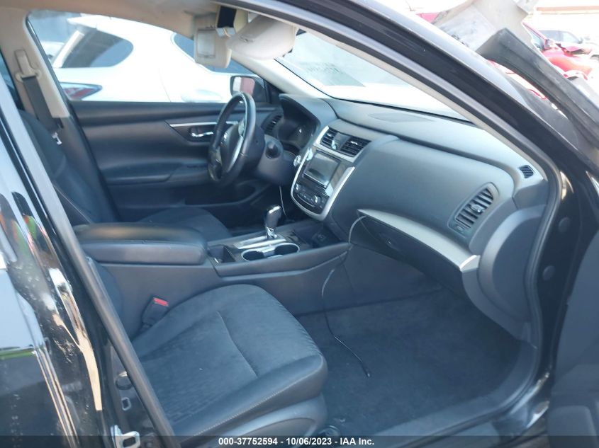 2018 NISSAN ALTIMA 2.5/S/SV/SL/SR - 1N4AL3AP6JC193415