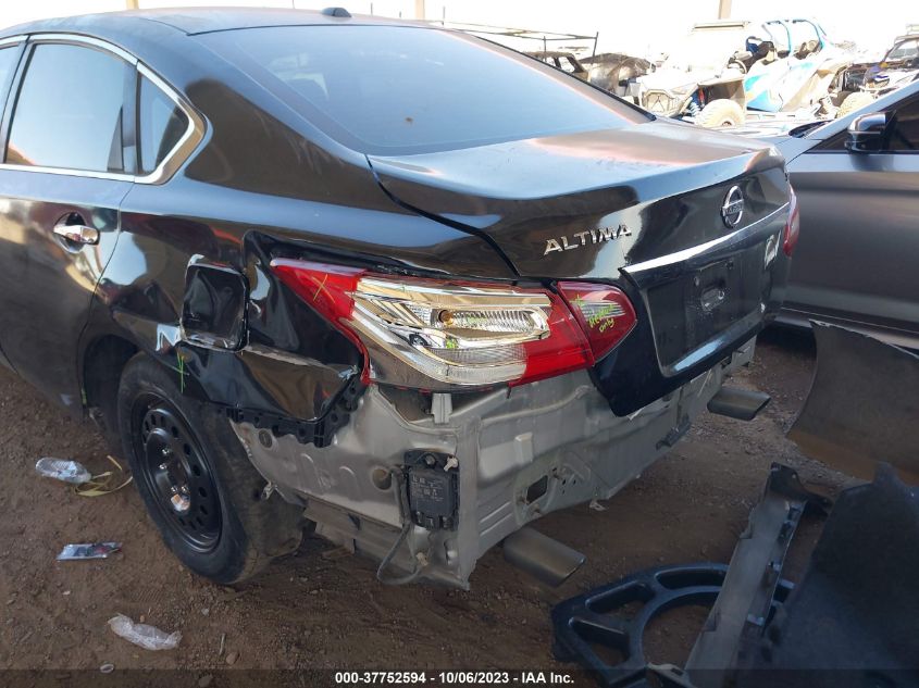 2018 NISSAN ALTIMA 2.5/S/SV/SL/SR - 1N4AL3AP6JC193415