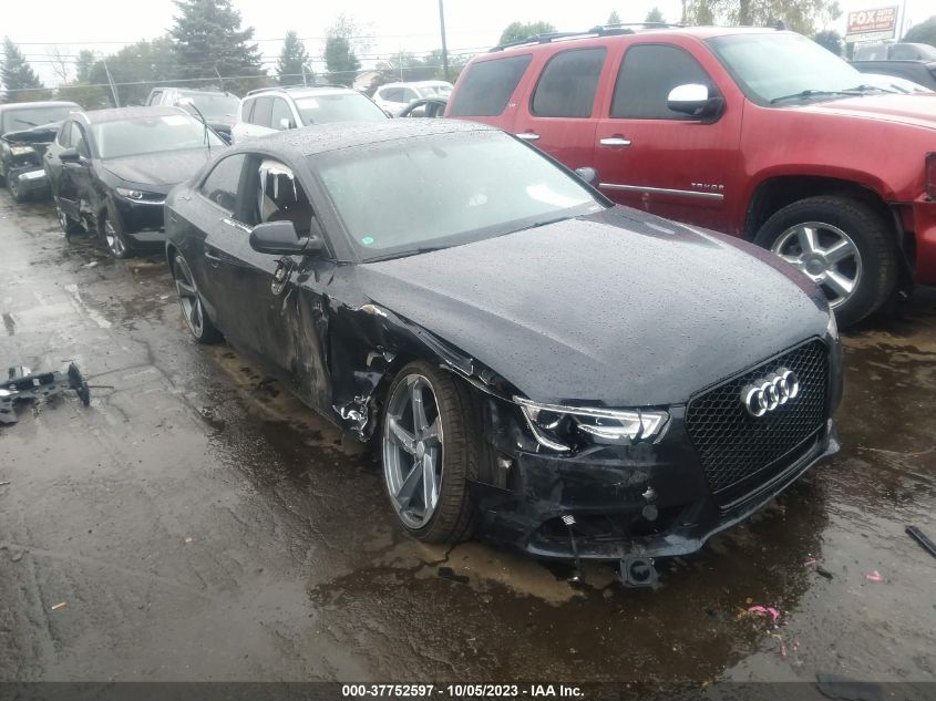 2013 AUDI A5 PRESTIGE - WAUVFAFR2DA017590