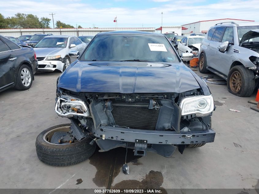 2017 CHRYSLER 300C 2C3CCAEG9HH586628