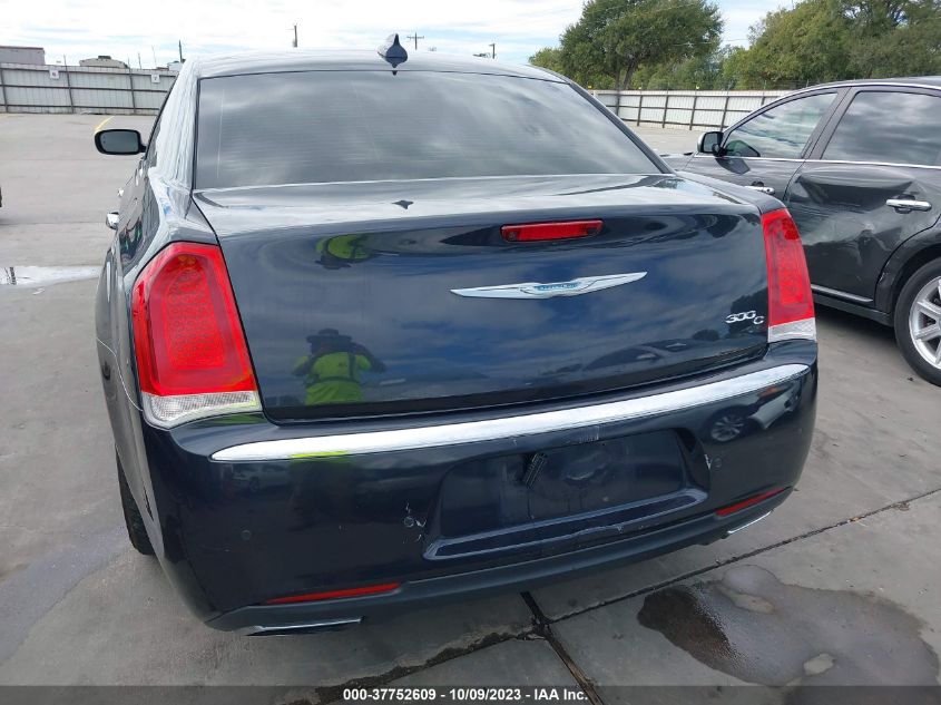 2017 CHRYSLER 300C 2C3CCAEG9HH586628