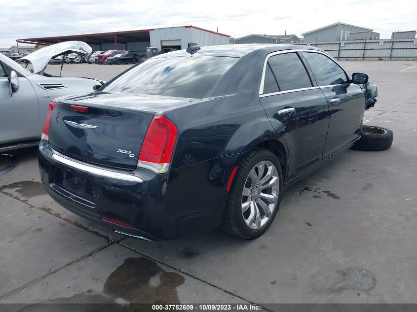 2017 CHRYSLER 300C 2C3CCAEG9HH586628