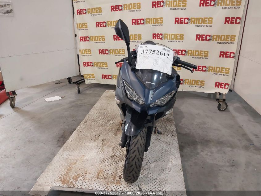 2023 KAWASAKI EX400 - JKAEXKH12PDAP0657