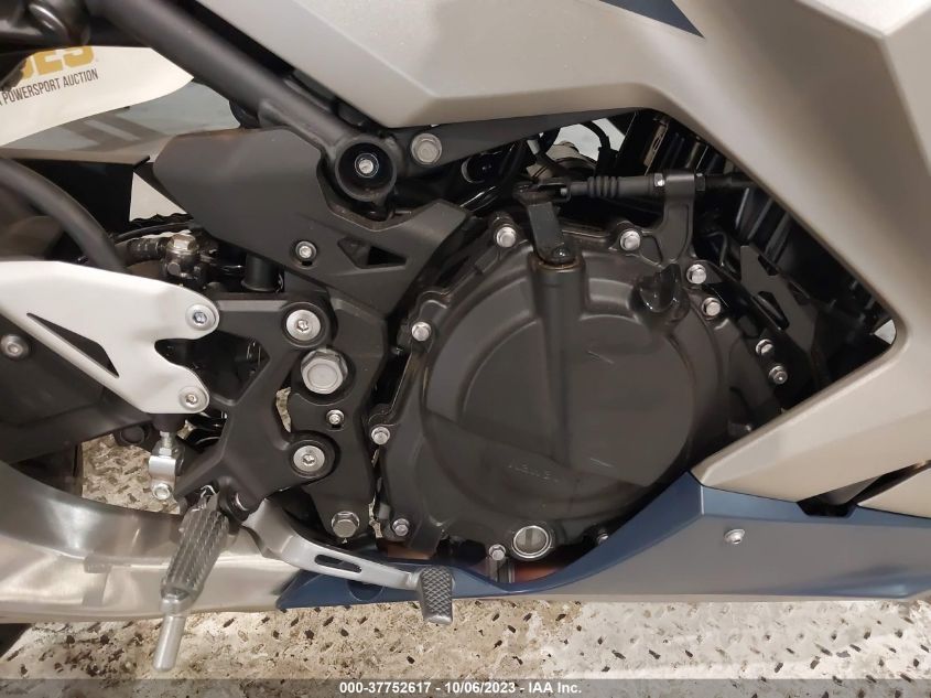 2023 KAWASAKI EX400 - JKAEXKH12PDAP0657