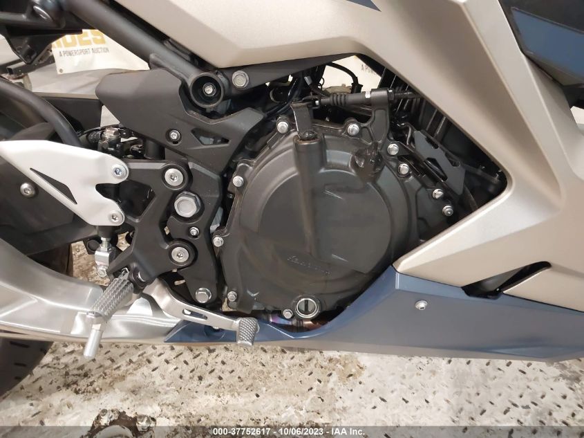2023 KAWASAKI EX400 - JKAEXKH12PDAP0657