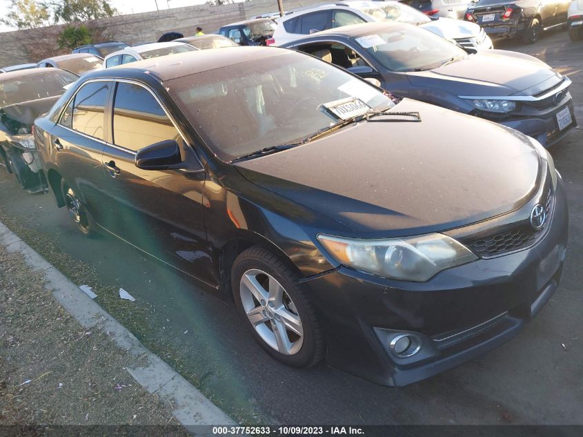2014 TOYOTA CAMRY L/LE/XLE/SE/SE SPORT - 4T1BF1FK7EU361906