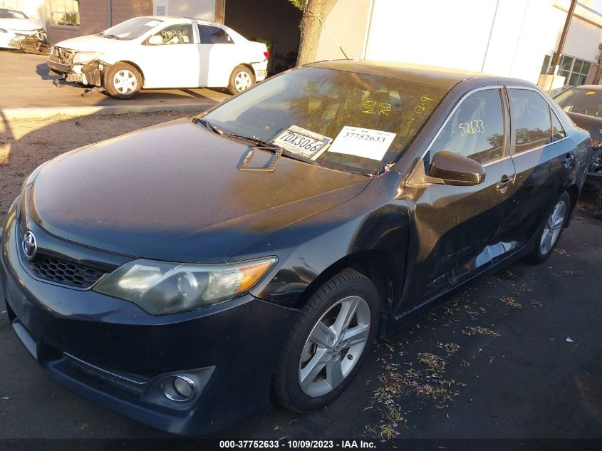 2014 TOYOTA CAMRY L/LE/XLE/SE/SE SPORT - 4T1BF1FK7EU361906