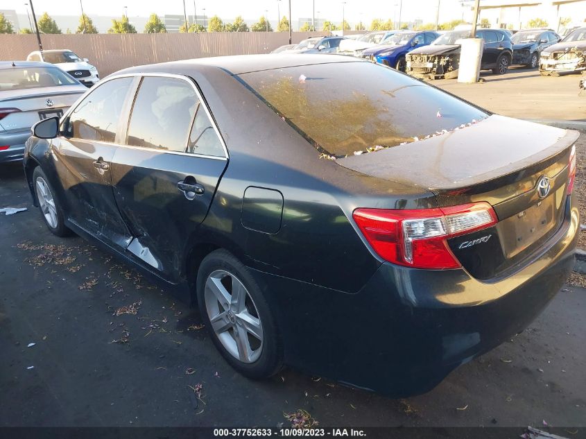 2014 TOYOTA CAMRY L/LE/XLE/SE/SE SPORT - 4T1BF1FK7EU361906