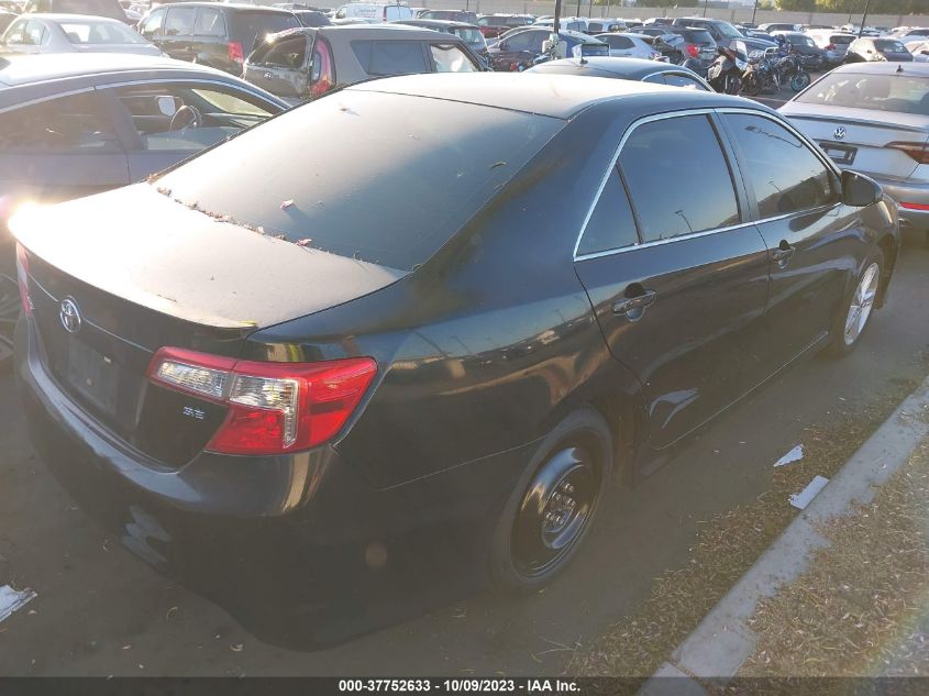 2014 TOYOTA CAMRY L/LE/XLE/SE/SE SPORT - 4T1BF1FK7EU361906
