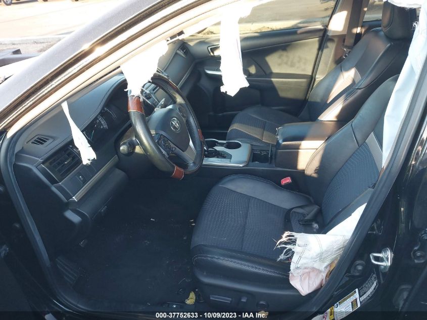 2014 TOYOTA CAMRY L/LE/XLE/SE/SE SPORT - 4T1BF1FK7EU361906