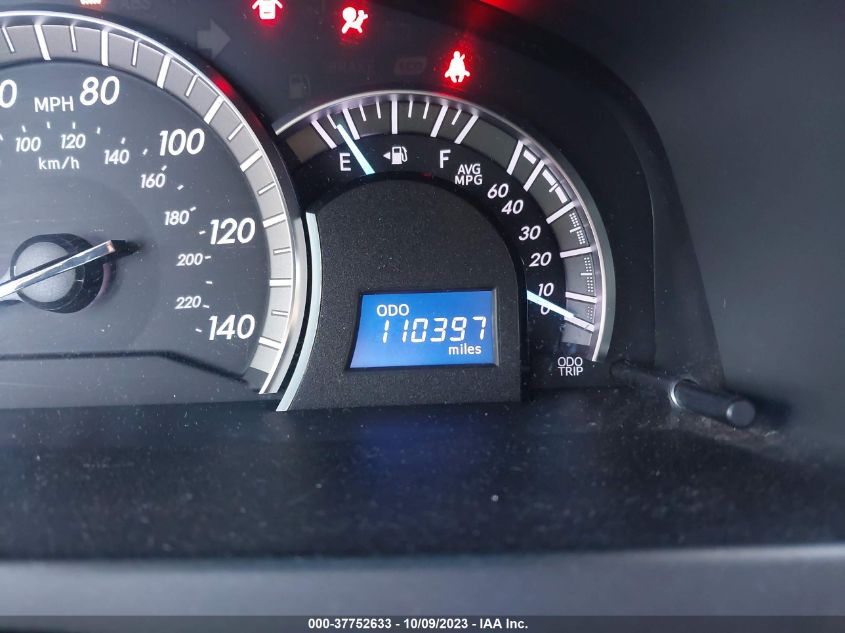 2014 TOYOTA CAMRY L/LE/XLE/SE/SE SPORT - 4T1BF1FK7EU361906