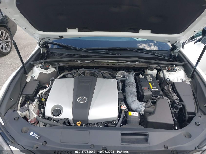 2022 LEXUS ES 350 BASE/350 LUXURY/350 U - 58AGZ1B19NU127933