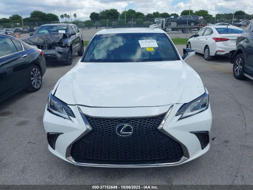 2022 LEXUS ES 350 BASE/350 LUXURY/350 U - 58AGZ1B19NU127933