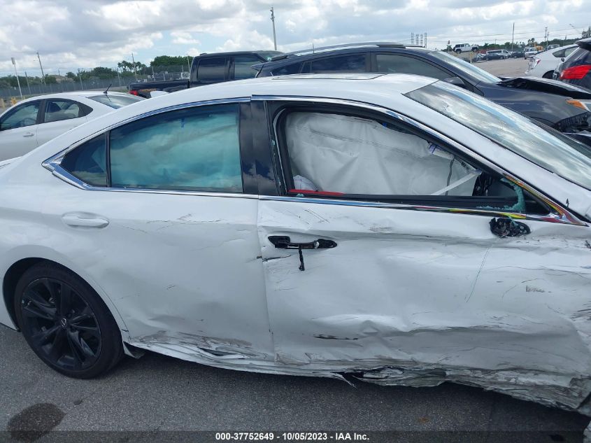 2022 LEXUS ES 350 BASE/350 LUXURY/350 U - 58AGZ1B19NU127933