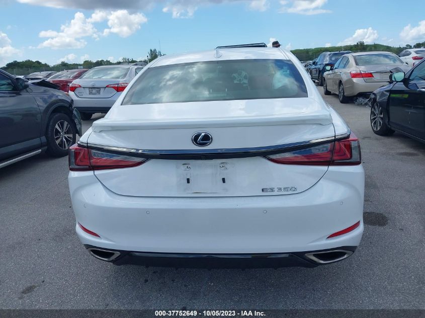 2022 LEXUS ES 350 BASE/350 LUXURY/350 U - 58AGZ1B19NU127933