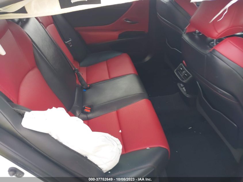 2022 LEXUS ES 350 BASE/350 LUXURY/350 U - 58AGZ1B19NU127933
