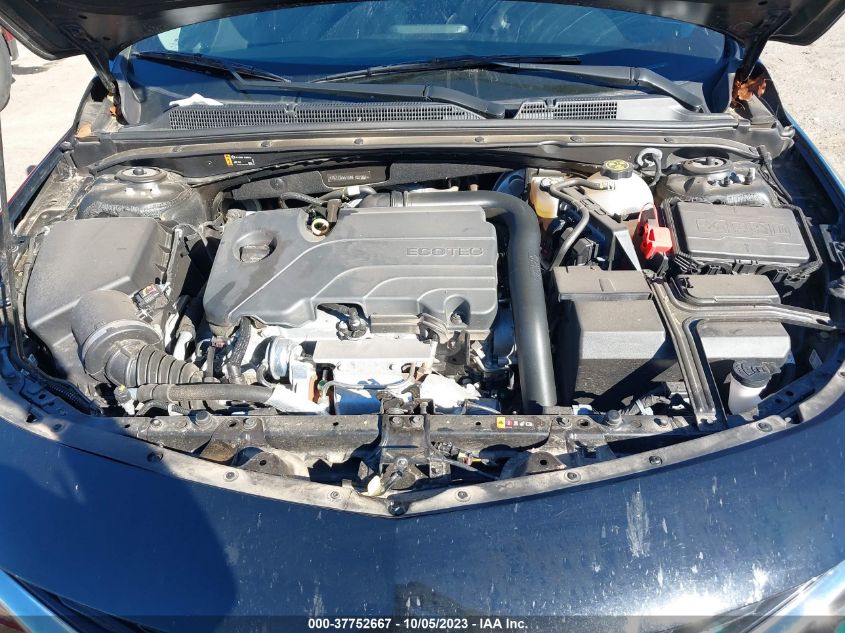 2022 CHEVROLET MALIBU RS - 1G1ZG5ST5NF101961