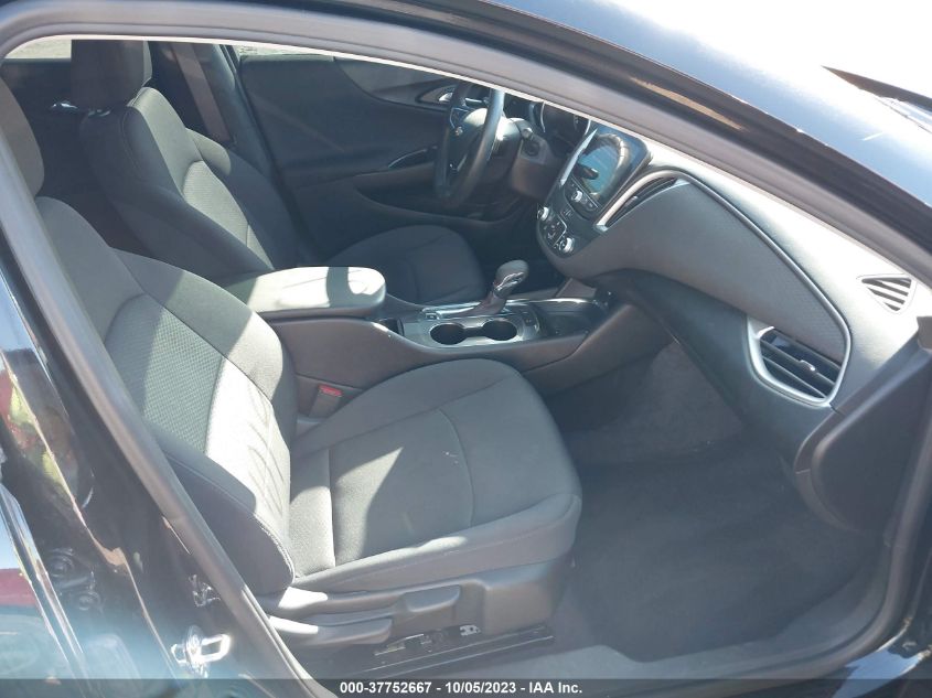 2022 CHEVROLET MALIBU RS - 1G1ZG5ST5NF101961