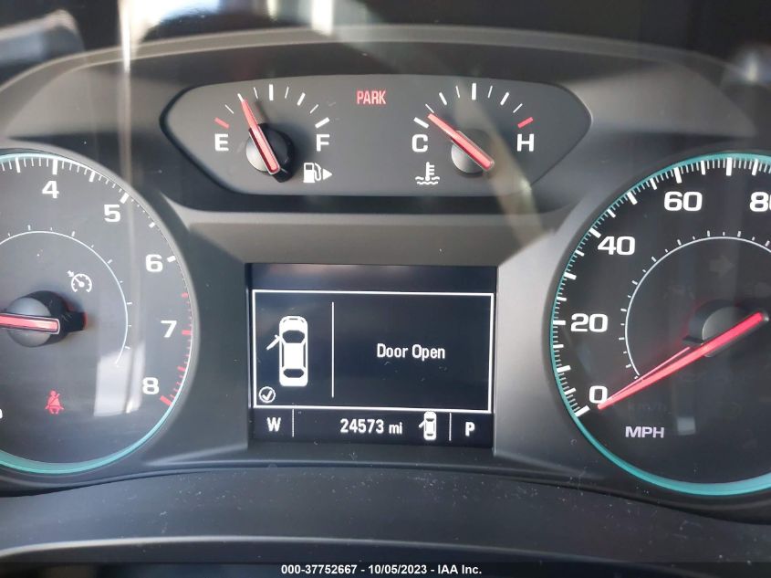 2022 CHEVROLET MALIBU RS - 1G1ZG5ST5NF101961