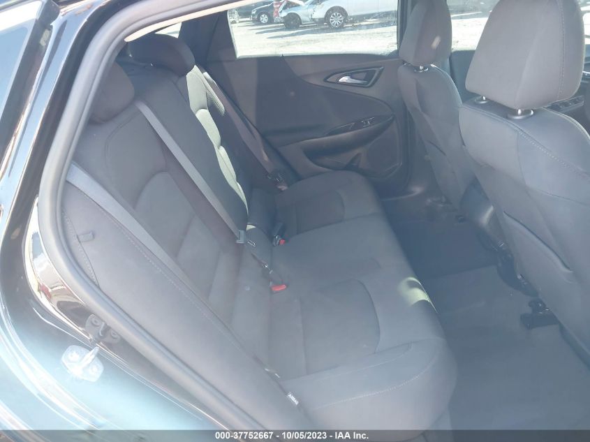 2022 CHEVROLET MALIBU RS - 1G1ZG5ST5NF101961