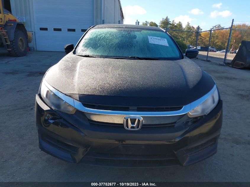 19XFC2F7XHE002908 | 2017 HONDA CIVIC