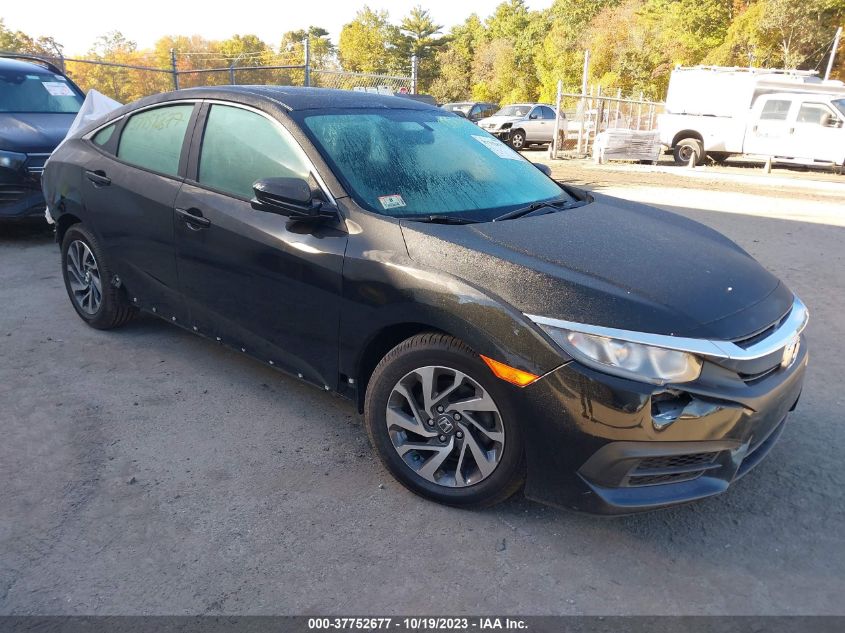 19XFC2F7XHE002908 | 2017 HONDA CIVIC