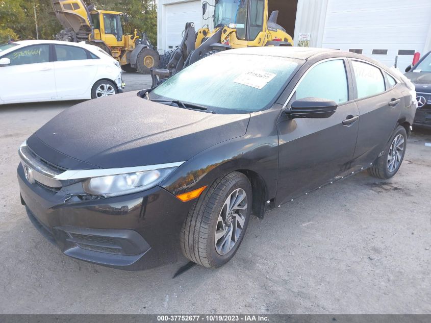 19XFC2F7XHE002908 | 2017 HONDA CIVIC