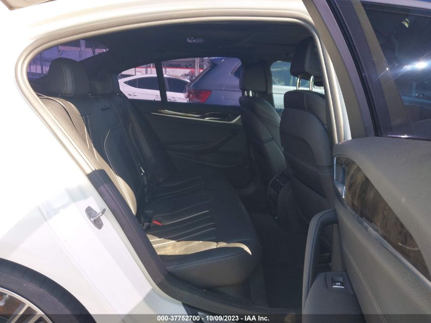 2019 BMW 540I WBAJE5C54KWW08403